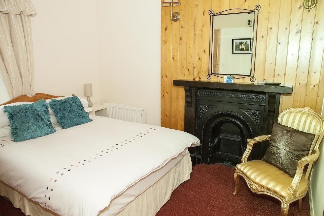 Bed and Breakfast The Harbour Masters House Banagher Habitación foto