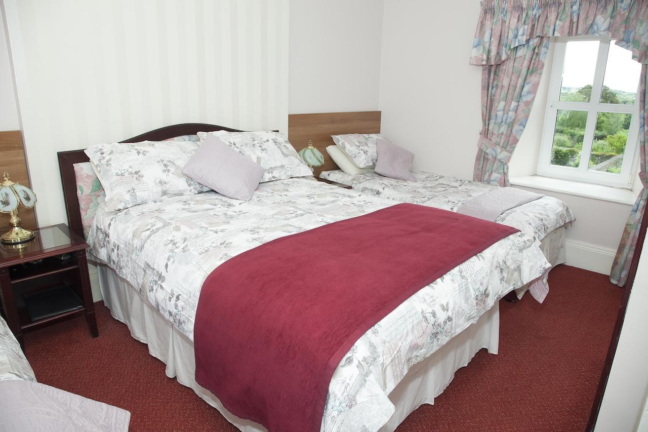 Bed and Breakfast The Harbour Masters House Banagher Habitación foto