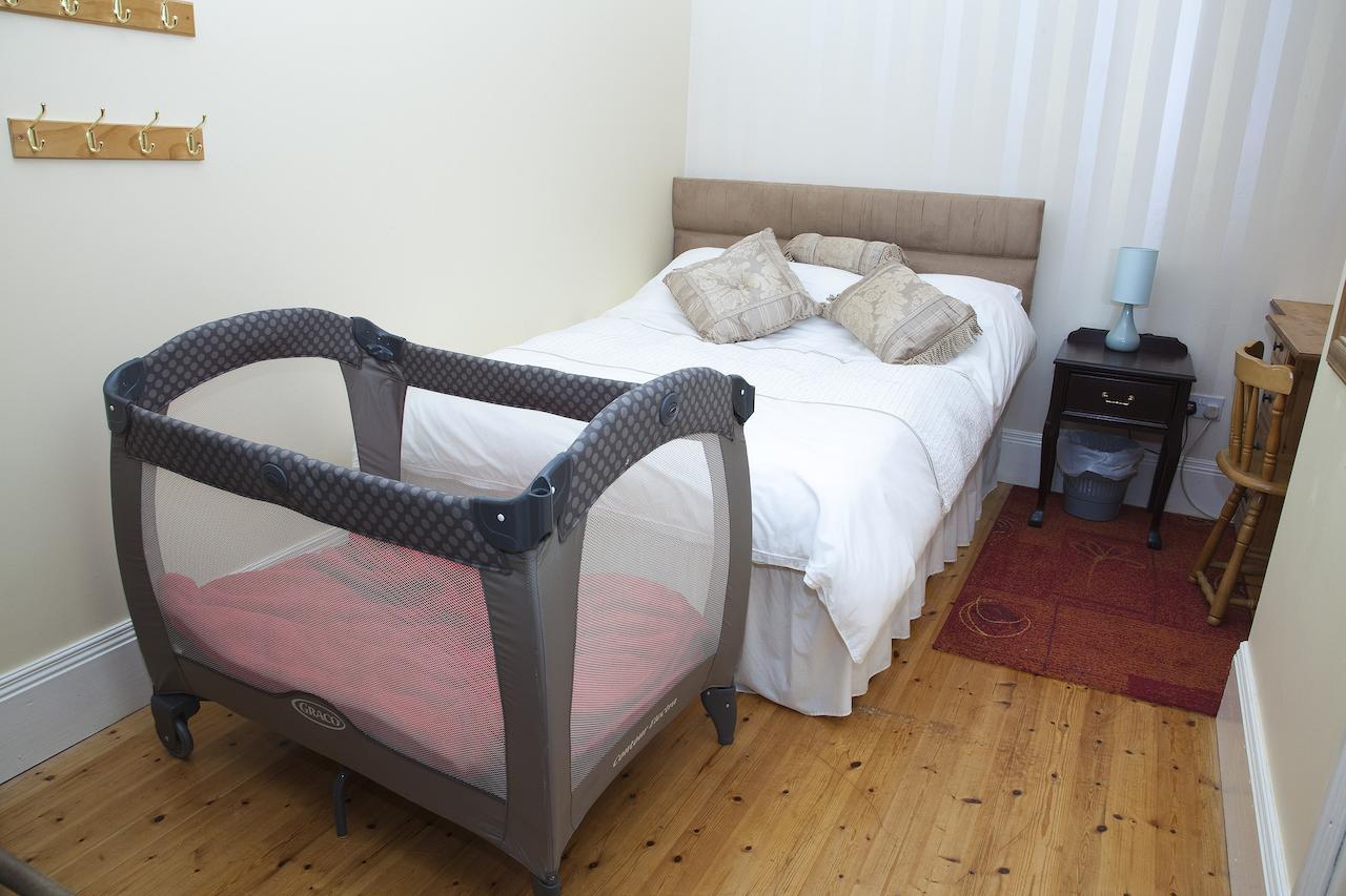 Bed and Breakfast The Harbour Masters House Banagher Habitación foto