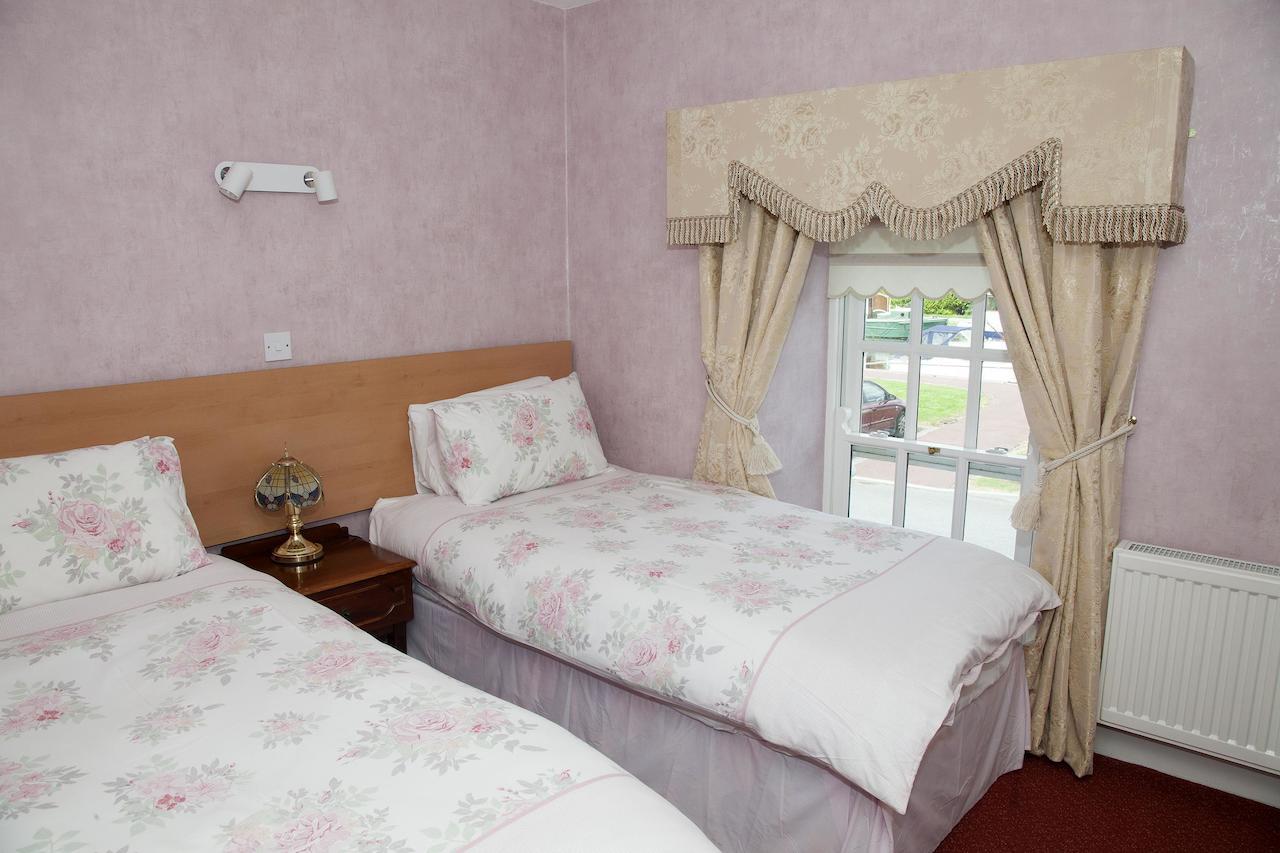 Bed and Breakfast The Harbour Masters House Banagher Habitación foto